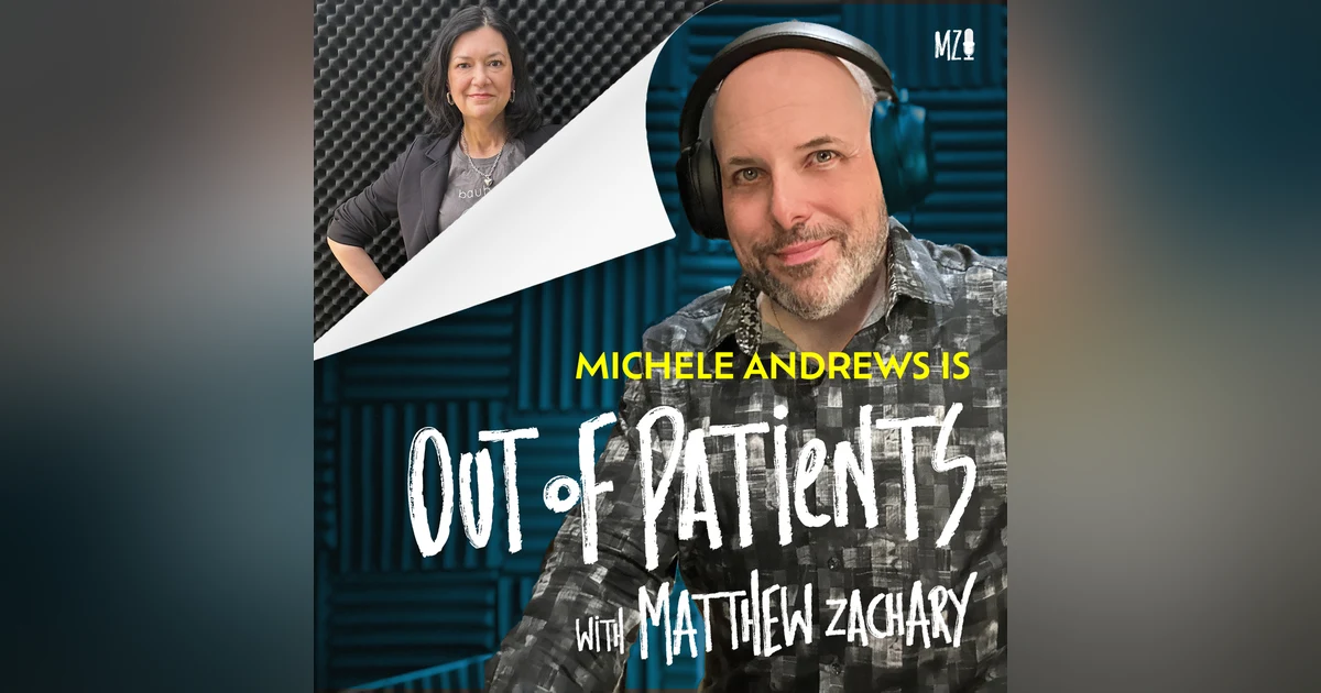 The Cancer Fun House: Michele Andrews