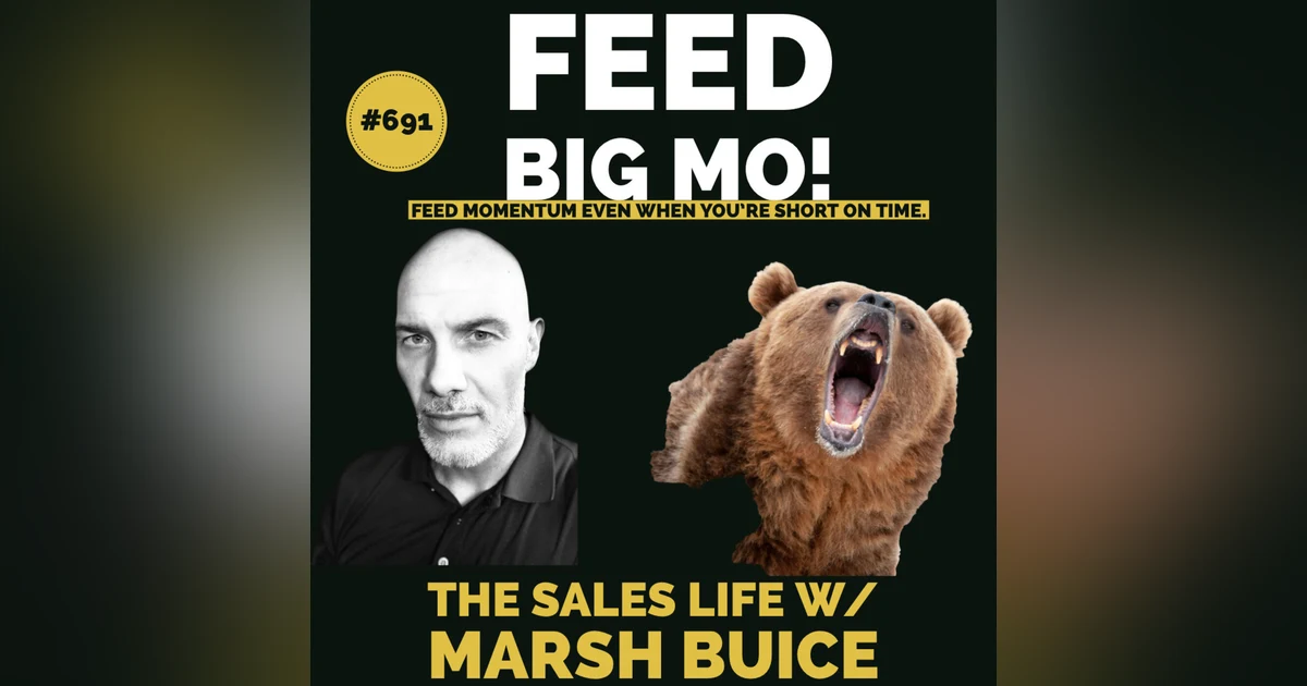 691. Feed Big Mo! | Feed Momentum Even When You're Short On Time.