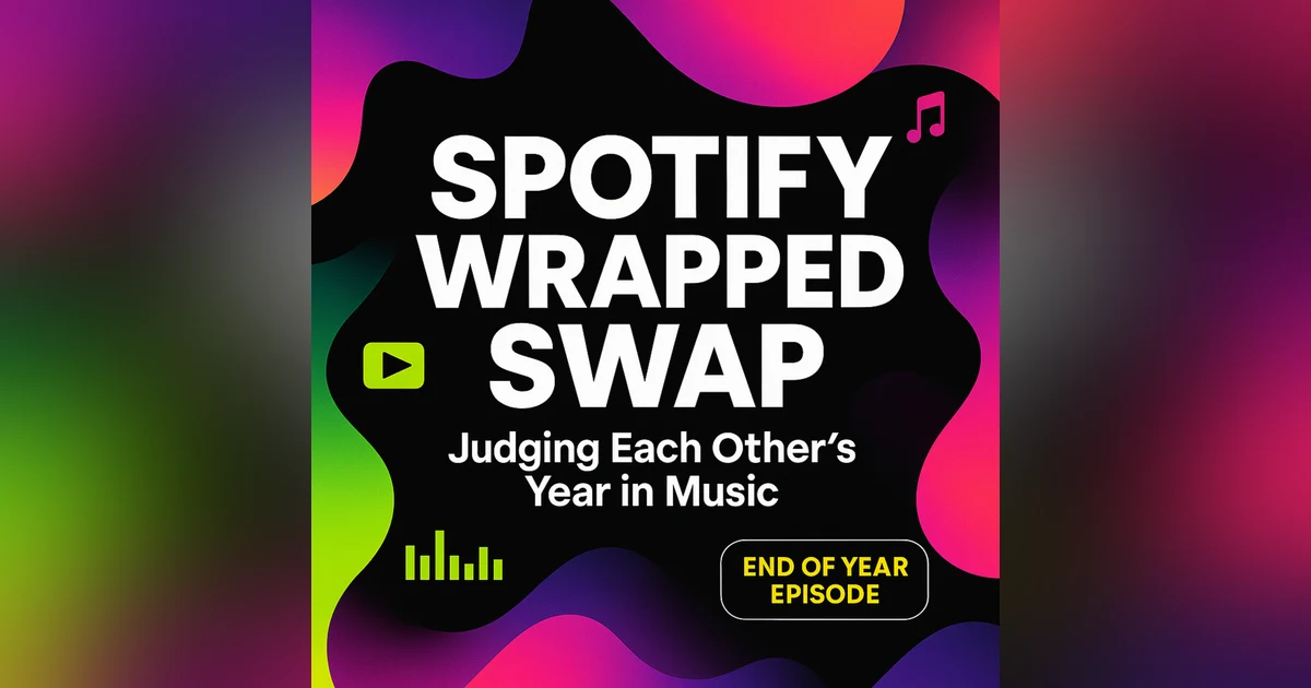 Spotify Wrapped Reaction: Judging Each Other’s Year in Music