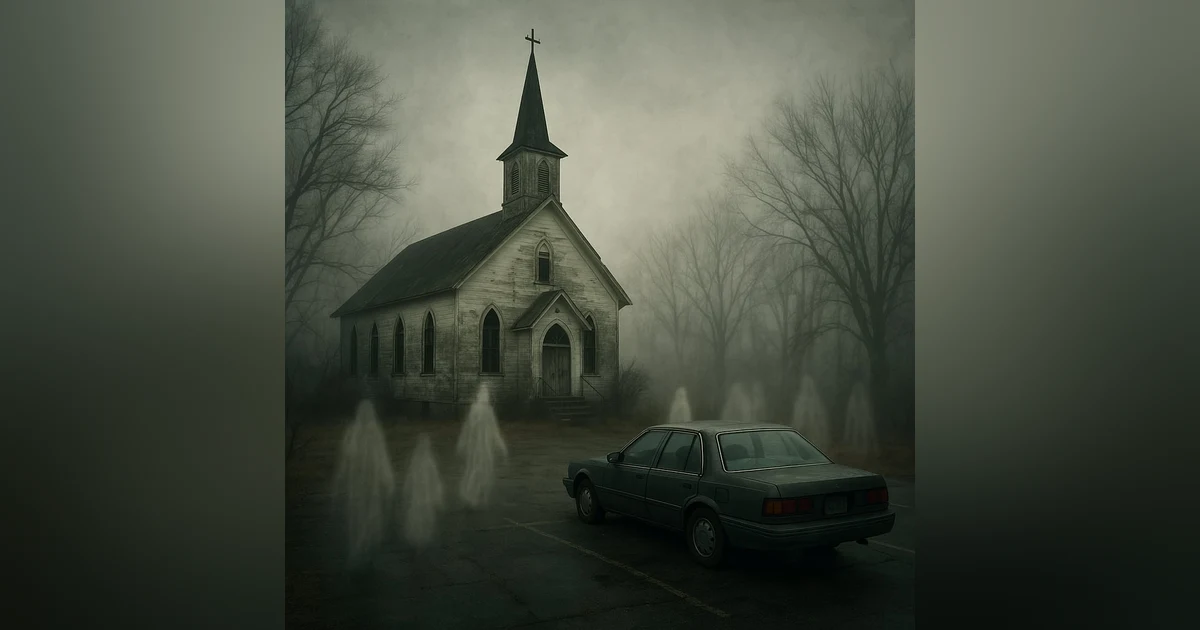 To the Church of Sardis - The Church of the Walking Dead