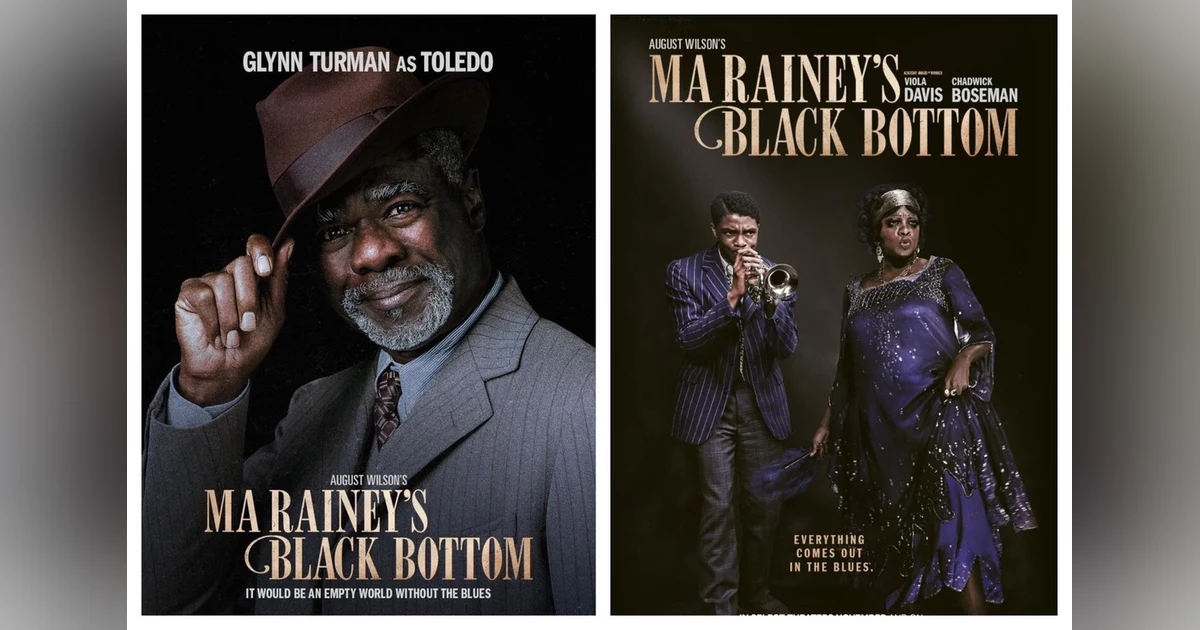 Episode 204: Actor Glynn Turman "Ma Rainey's Black Bottom"