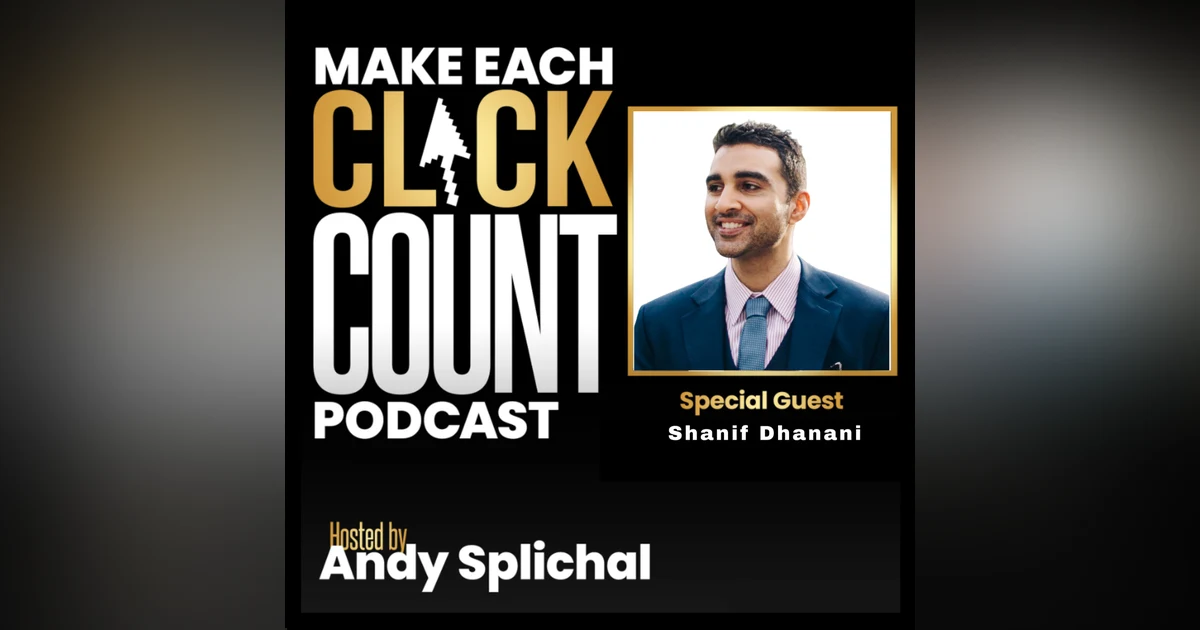 A Technology That Predicts What Your Customers Will Buy Next with Shanif Dhanani