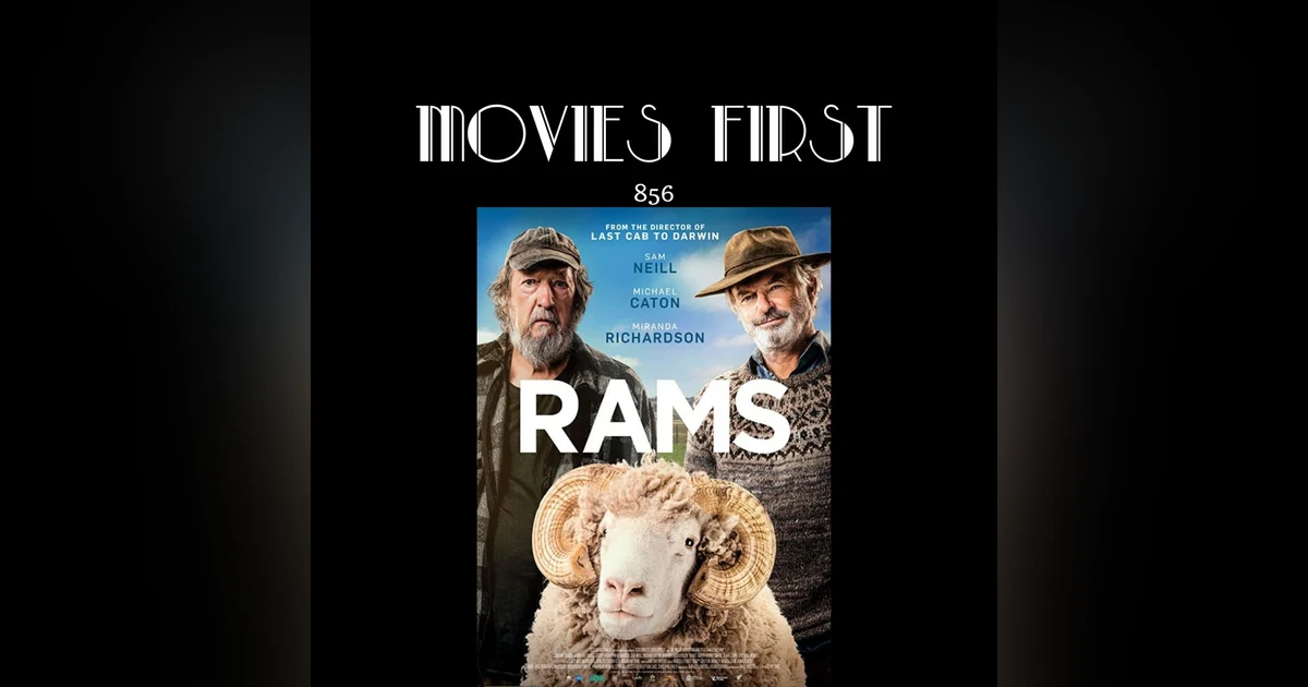 RAMS (Adventure, Comedy, Drama) (the @MoviesFirst review)