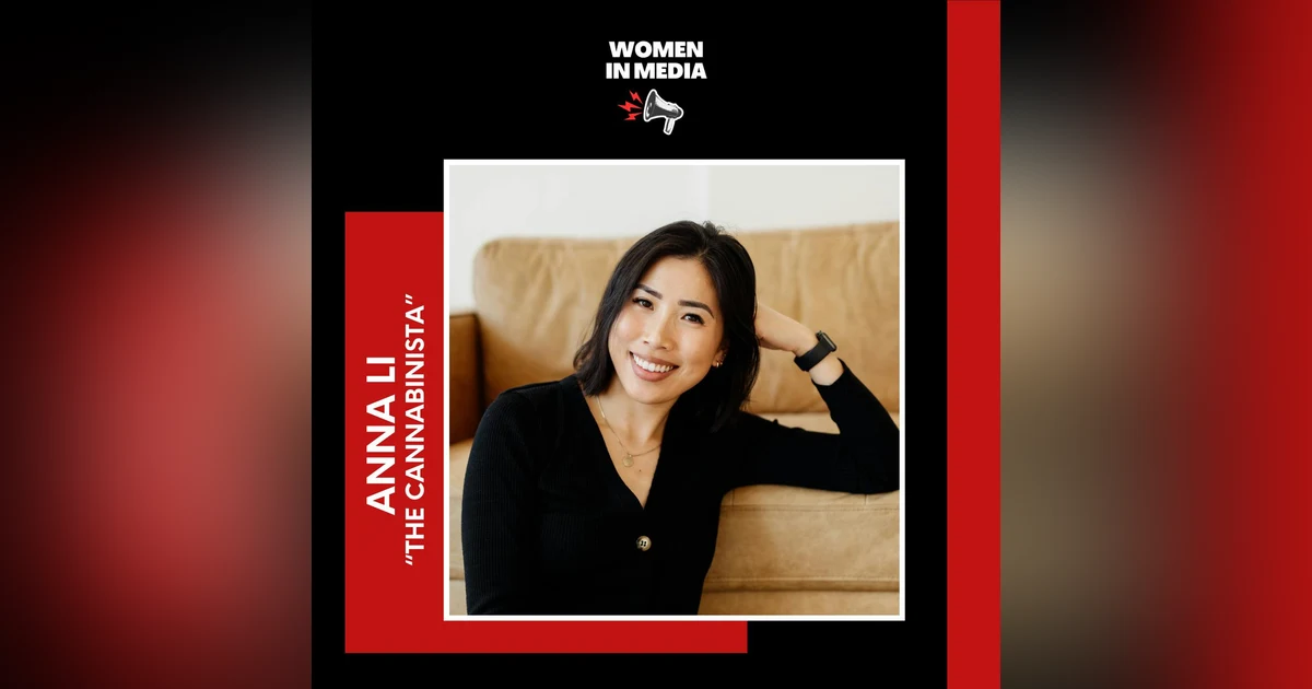 Anna Li: The Cannabinista