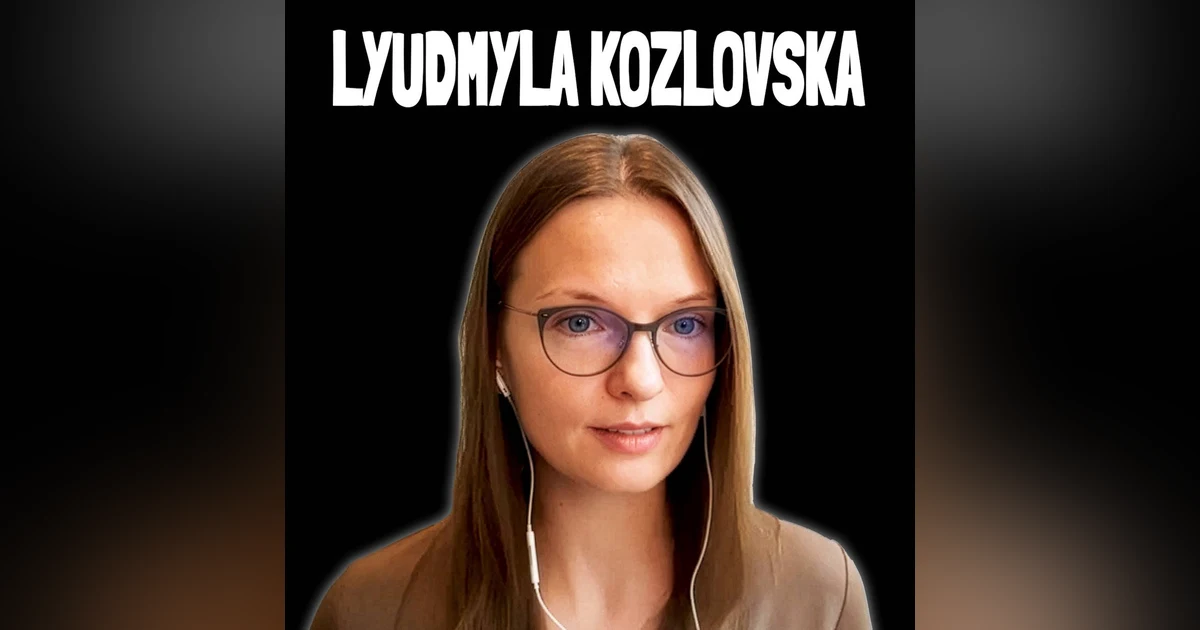 Bitcoin for Human Rights with Lyudmyla Kozlovska | Bitcoin Infinity Show #170