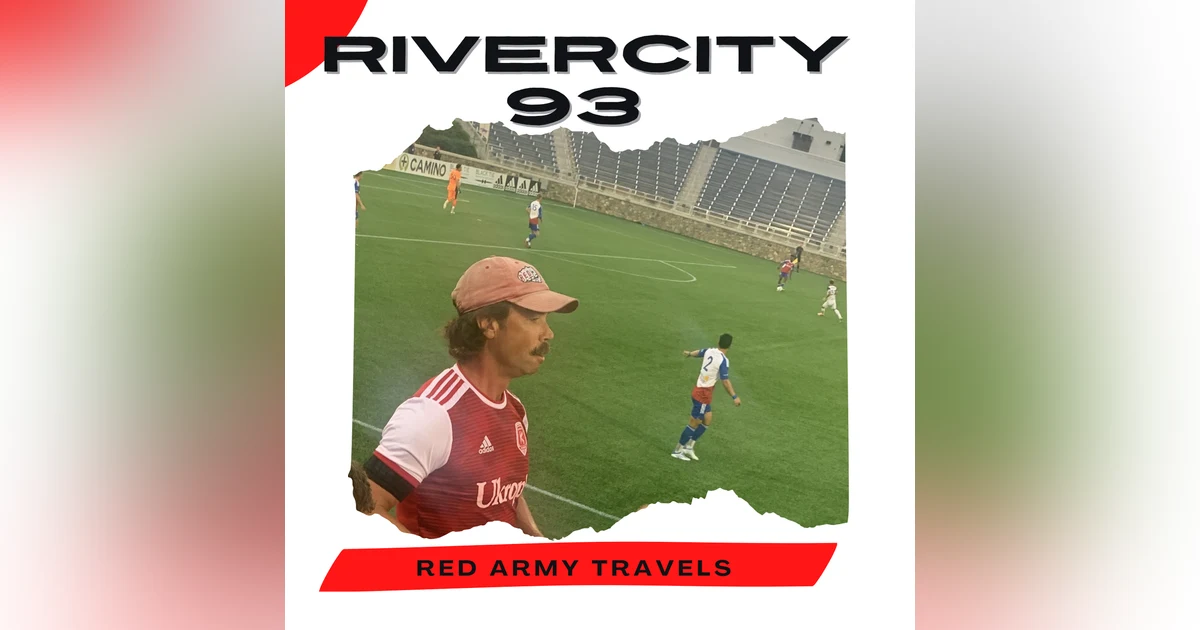 #129 Red Army Travels
