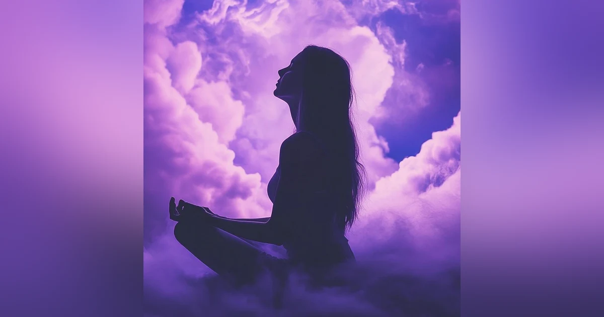 Guided Sleep Meditation for Anxiety Relief, Instant Deep Sleep