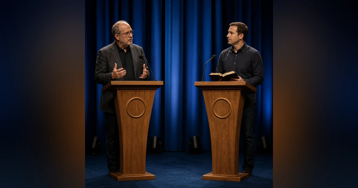The Berean Takes on the Atheist