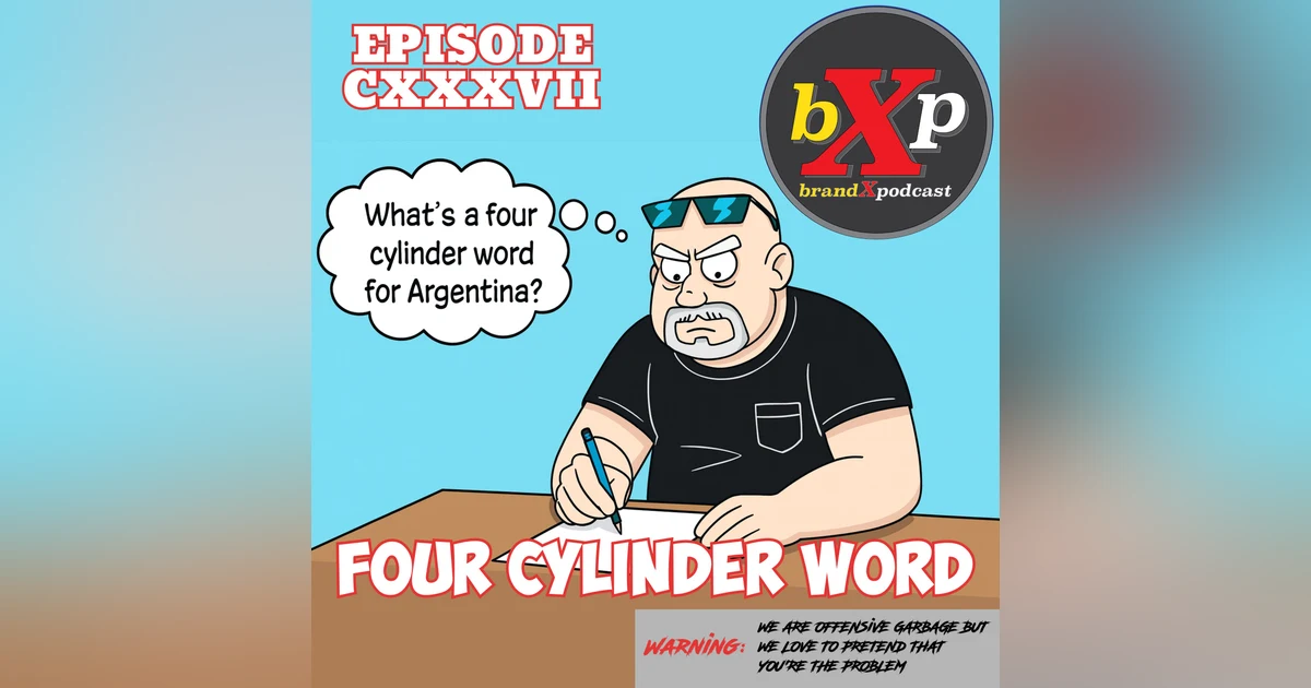 Four Cylinder Word | 137