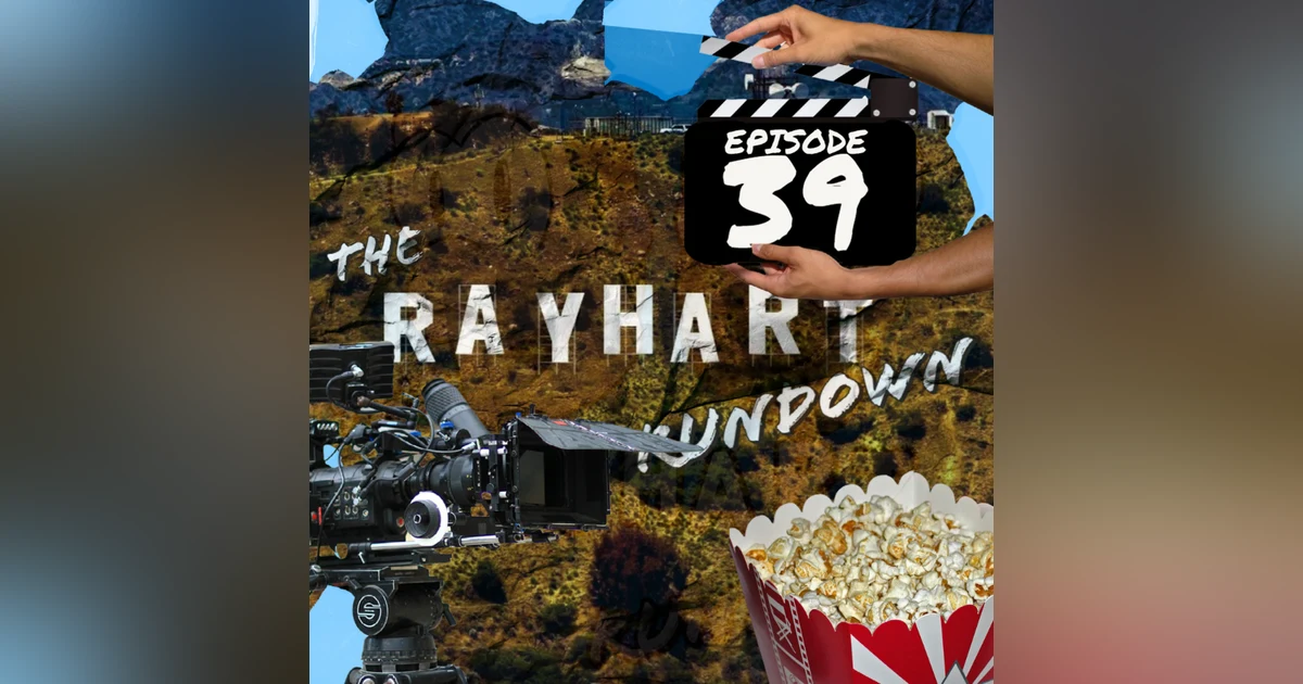 The Worst Film Festival We Attended! - Ep. 39
