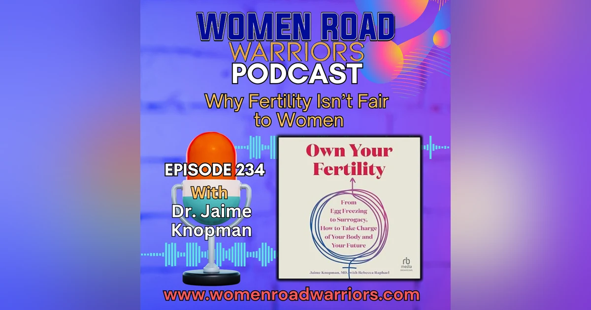 Why Fertility Isn’t Fair to Women