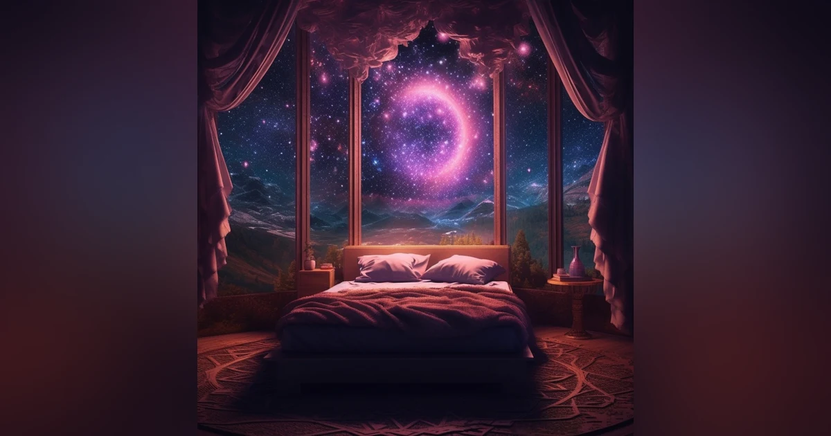 Unwind and Drift Away with Soothing 432 Hz Sleep Music