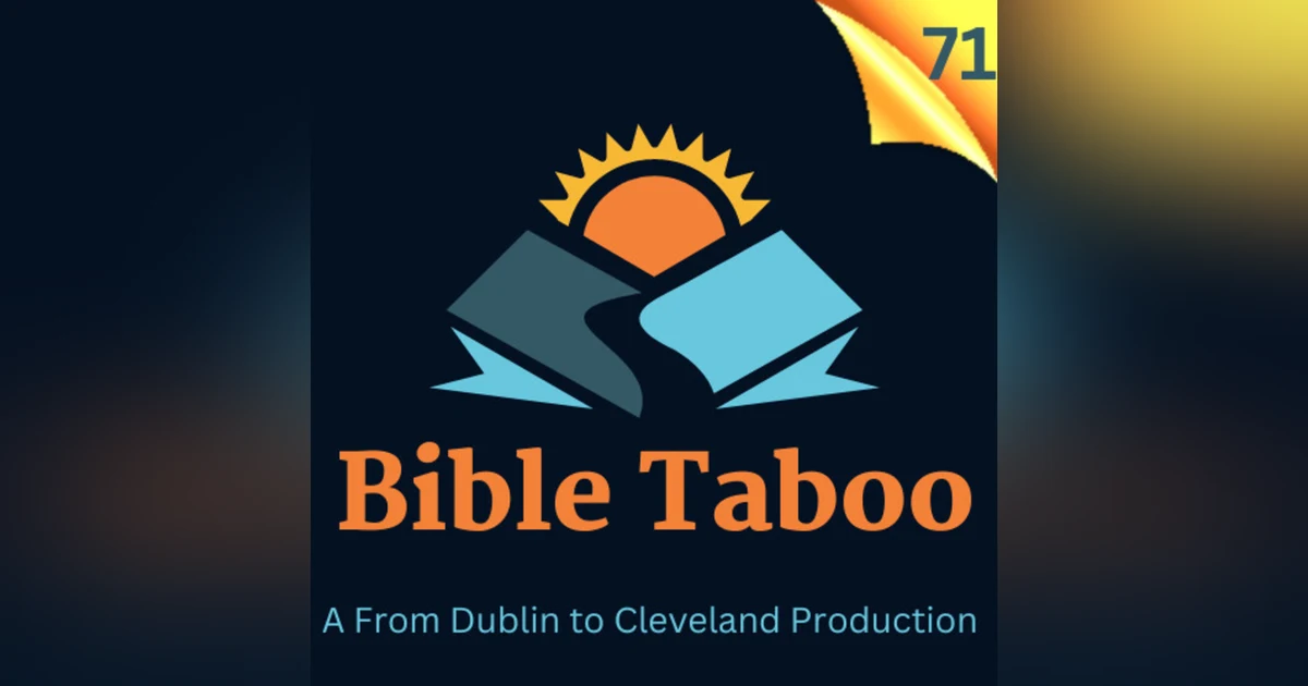 Bible Taboo!