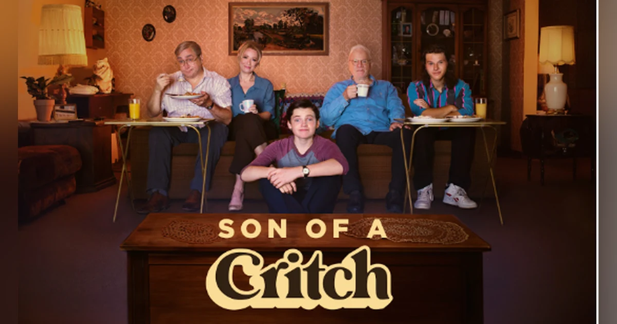 Season 3 - Episode 18 - Mark Critch