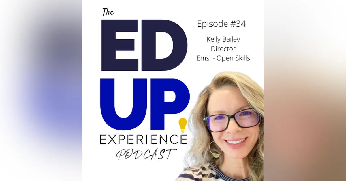 34: Kelly Bailey, Director, Emsi