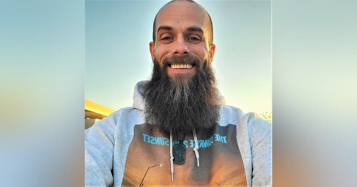 Michael Fiore 20 Years an Addict Raising Fentanyl Awareness