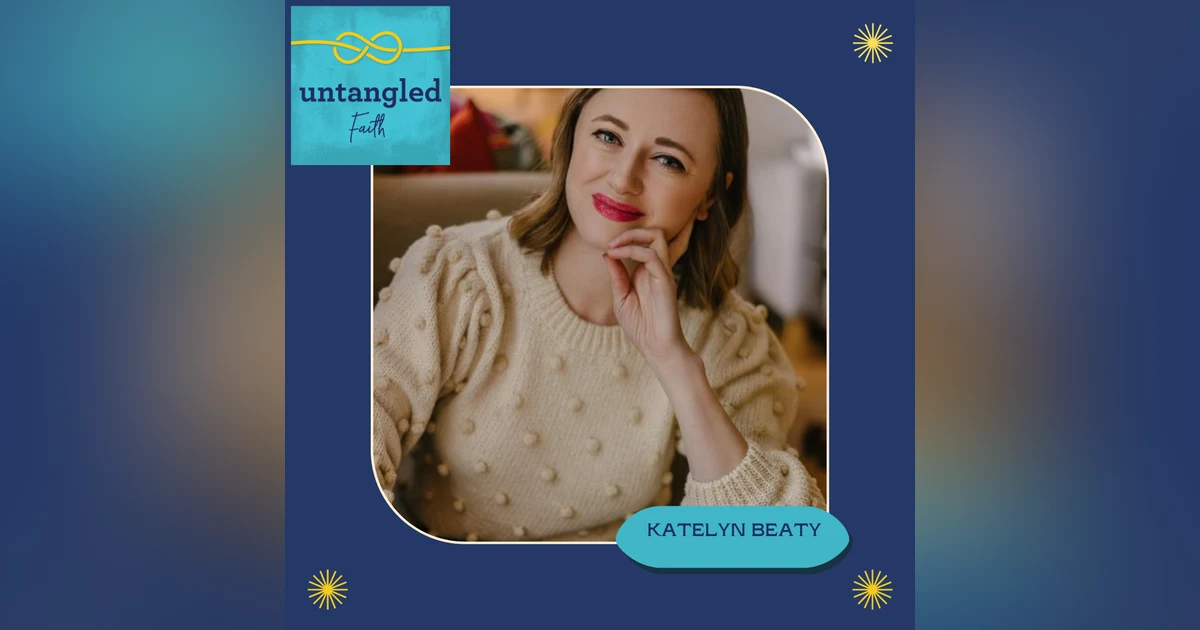 51: Celebrities for Jesus. Guest: Katelyn Beaty