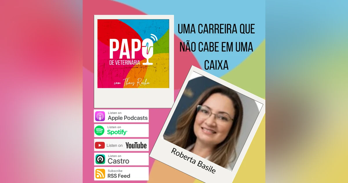 Uma carreira que não cabe em uma caixa - Da engenharia à medicina veterinária