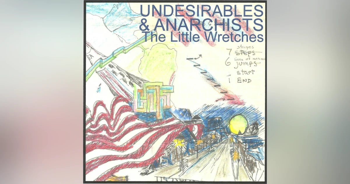 Robert Wagner The Little Wretches Interview