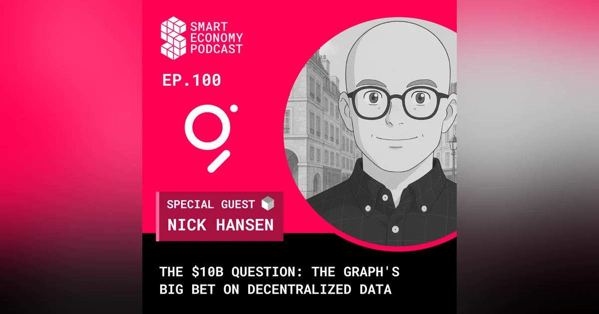 The $10B Question: The Graph's Big Bet on Decentralized Data