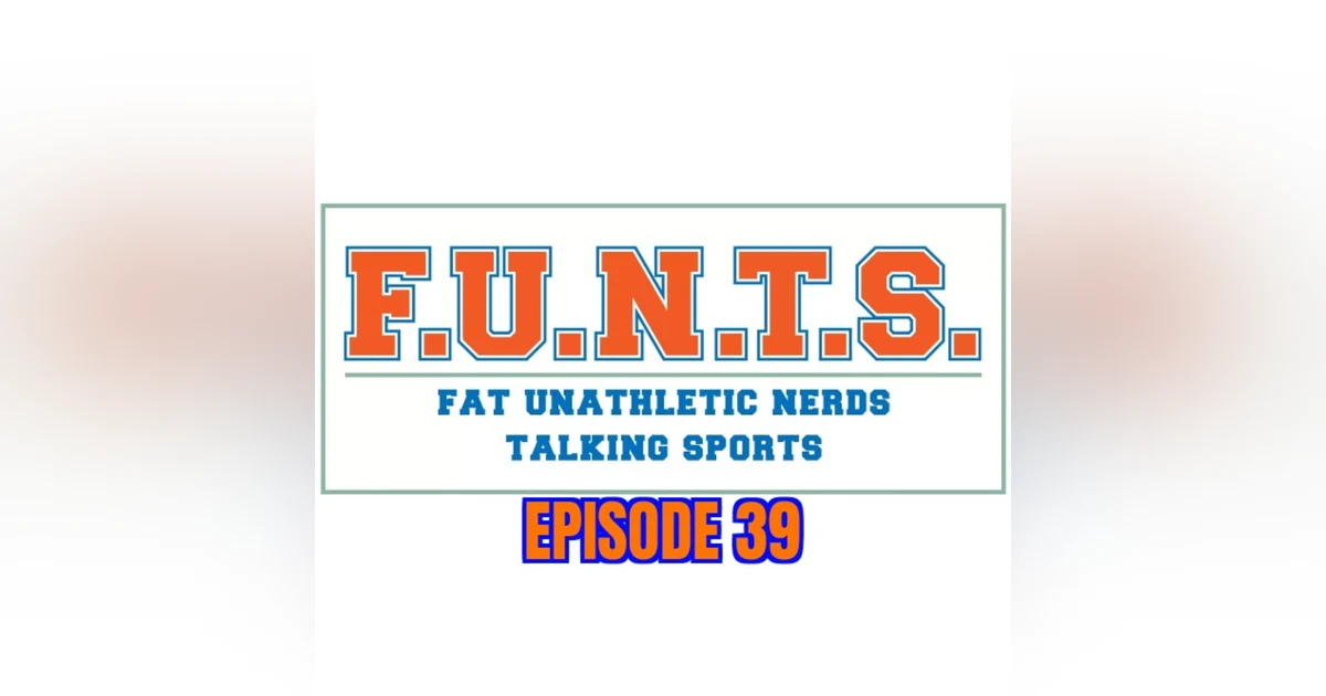 FUNTS 39 | Knights & Nuggets are Champs! A's Reverse Boycott! NASCAR at Le Mans & Sonoma