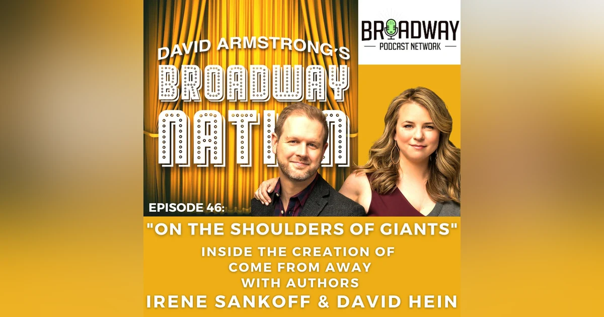 Episode 46: "ON THE SHOULDERS OF GIANTS"
