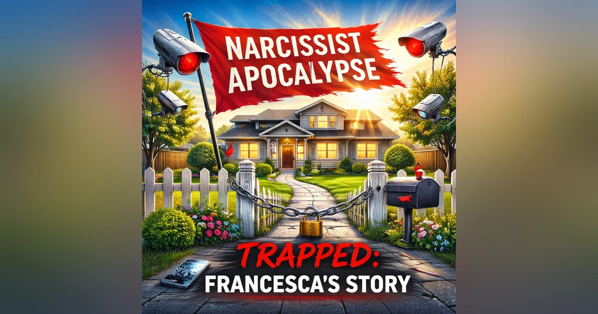 Rerelease | Francesca & The Jealous Controlling Abuser