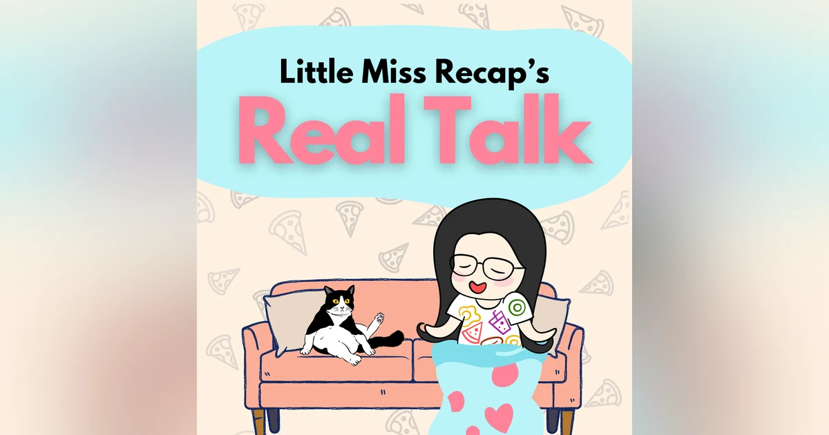 FREE PREVIEW: Real Talk Episode 52: One Year of Real Talkin’