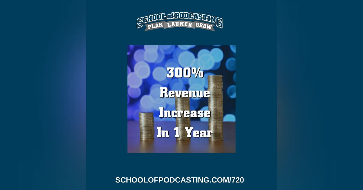 300 Percent Growth in Business Revenue - Wealth Without Wallstreet Interview