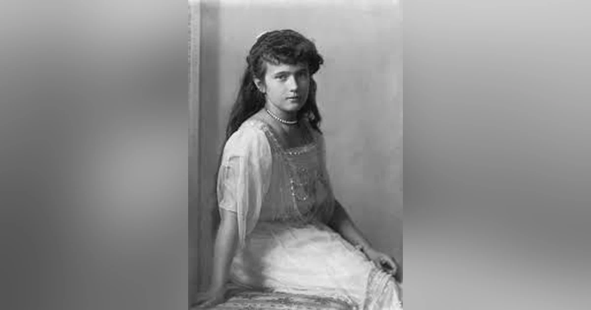 ANASTASIA (PT 2)  THE LAST DAYS OF THE ROMANOV FAMILY