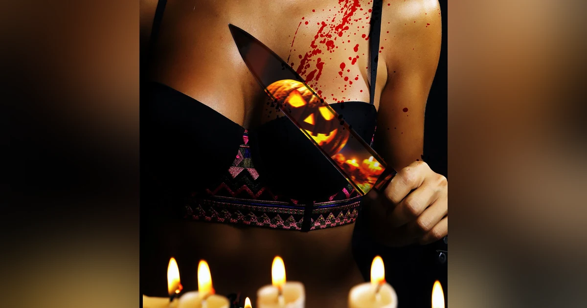 Ep.209 –  Mad As Hell - The Halloween Spirit Can Be Deadly