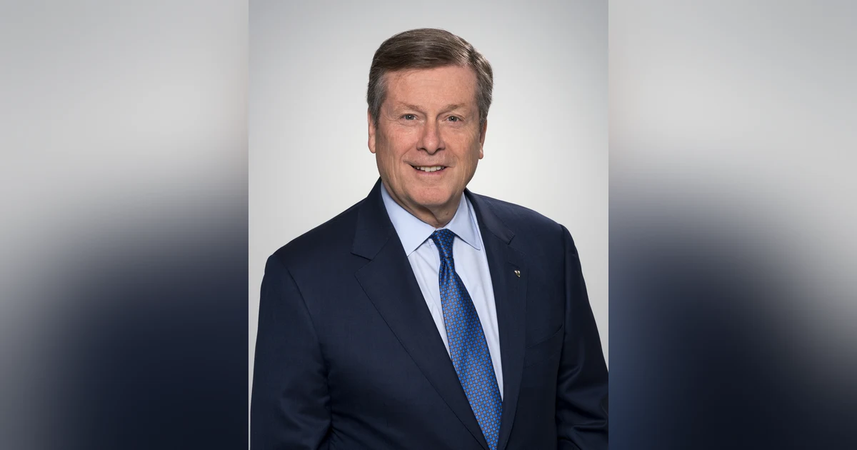 Season 3 - Episode 23 - John Tory