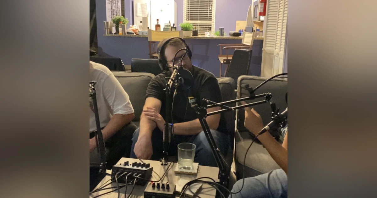 Lakehouse Roast Session: Life Before Social Media with John Clements, Thomas Meeks, Donovan Dudley, Scott Minnix, and Dean Motley