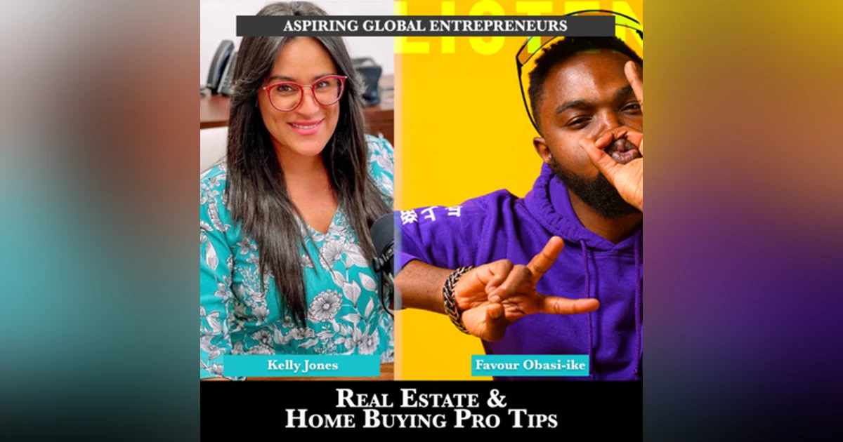 😮 Season 5 Starts!!! Happy New Year: Real Estate & Home Buying Pro Tips with Kelly Jones 🏡 - 167