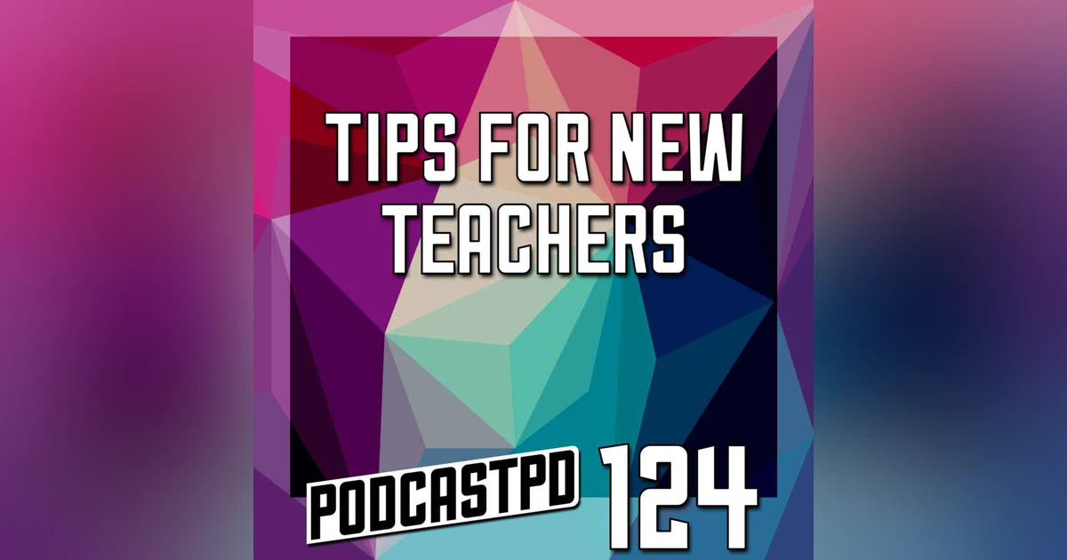 Tips for New Teachers - PPD124
