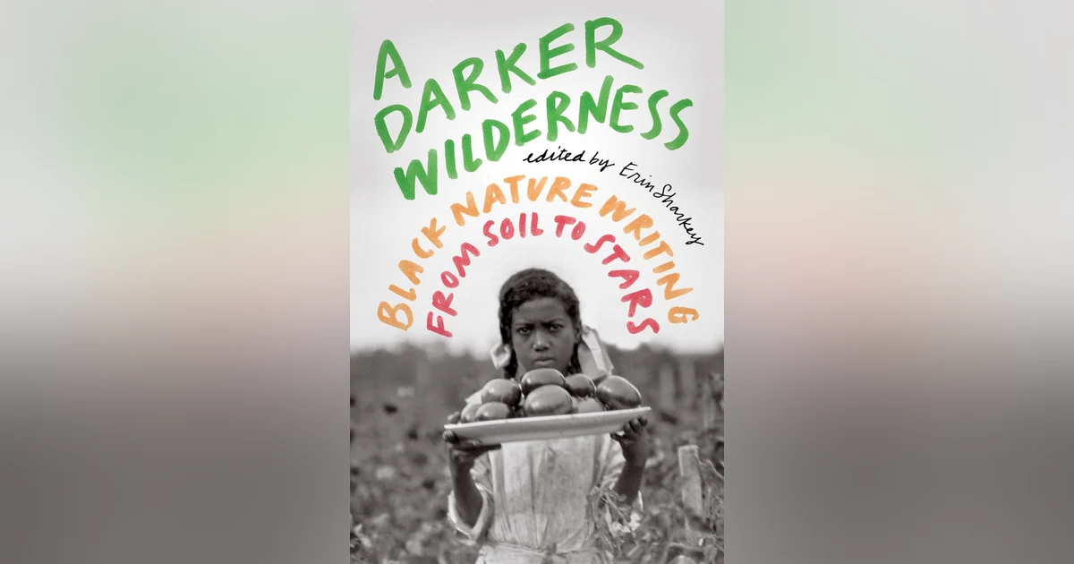 558 Black Nature Writing (with Erin Sharkey)