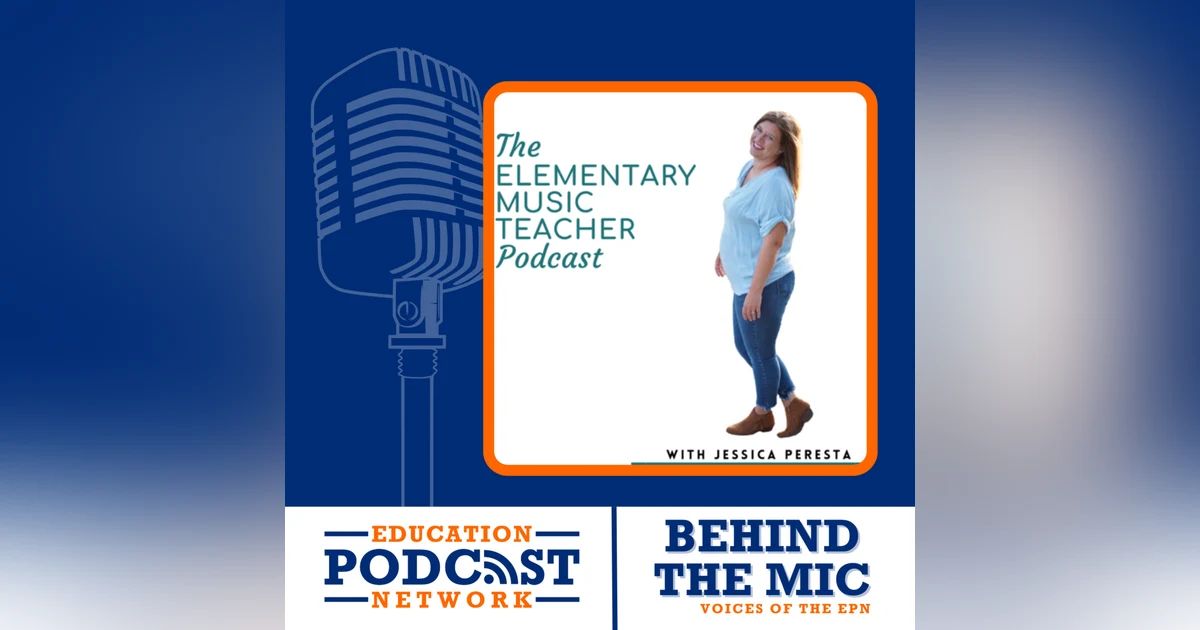 With The Elementary Music Teacher Podcast - BTM005
