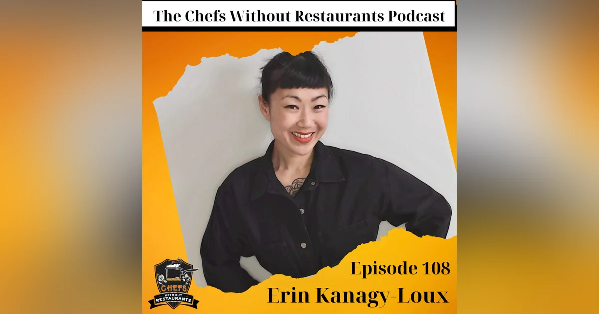 Pastry Chef Erin Kanagy-Loux - Drawing Inspiration from Her Japanese, Amish and Pennsylvania Dutch Heritage