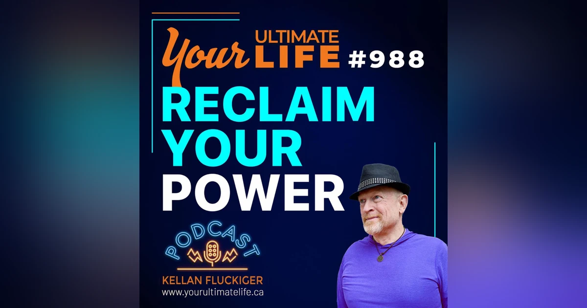 The Power of Choice: Reclaiming Your Agency and Creating Your Ultimate Life