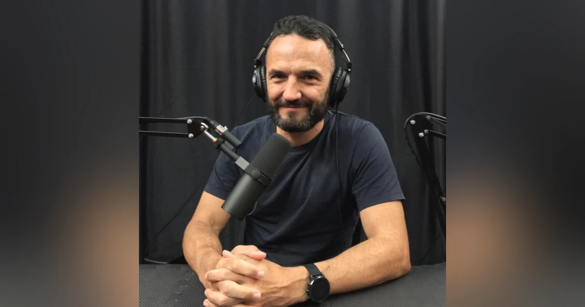 #133 What You Learn from Decluttering - Graham Brown