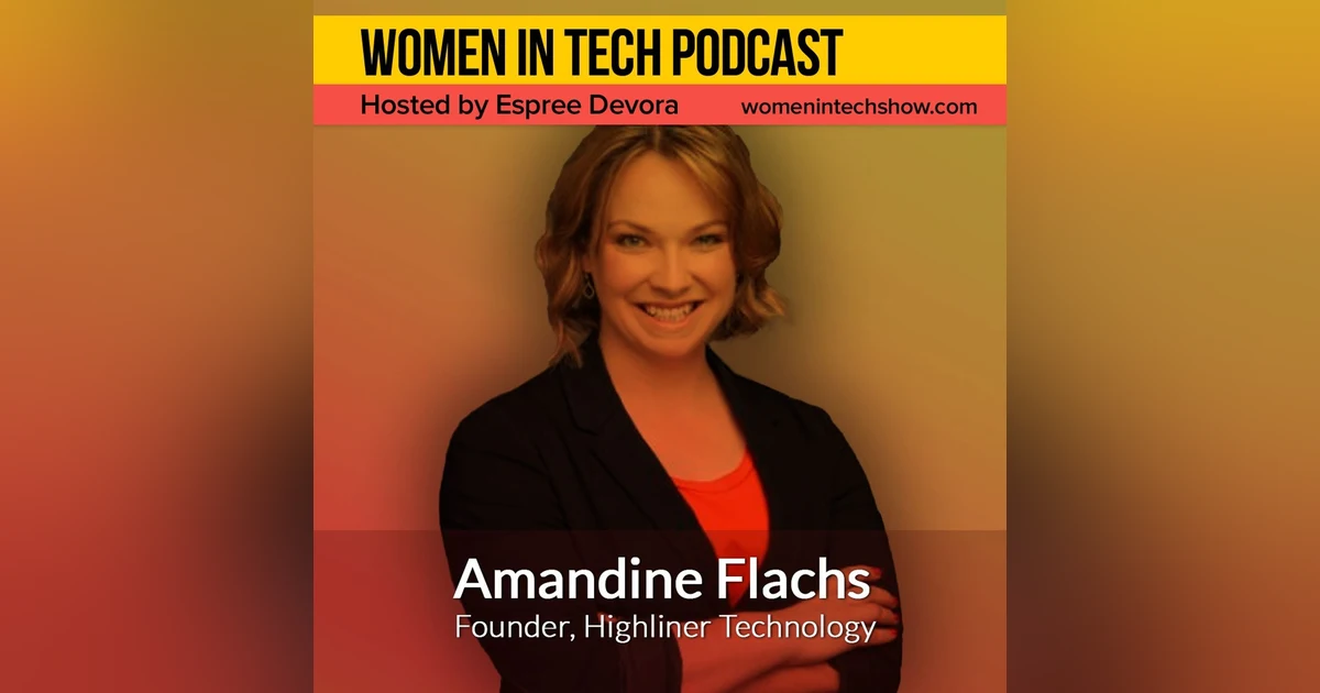 Kristen Shannon of Highliner Technology, Helping Managers Be Their Best: Women In Tech London