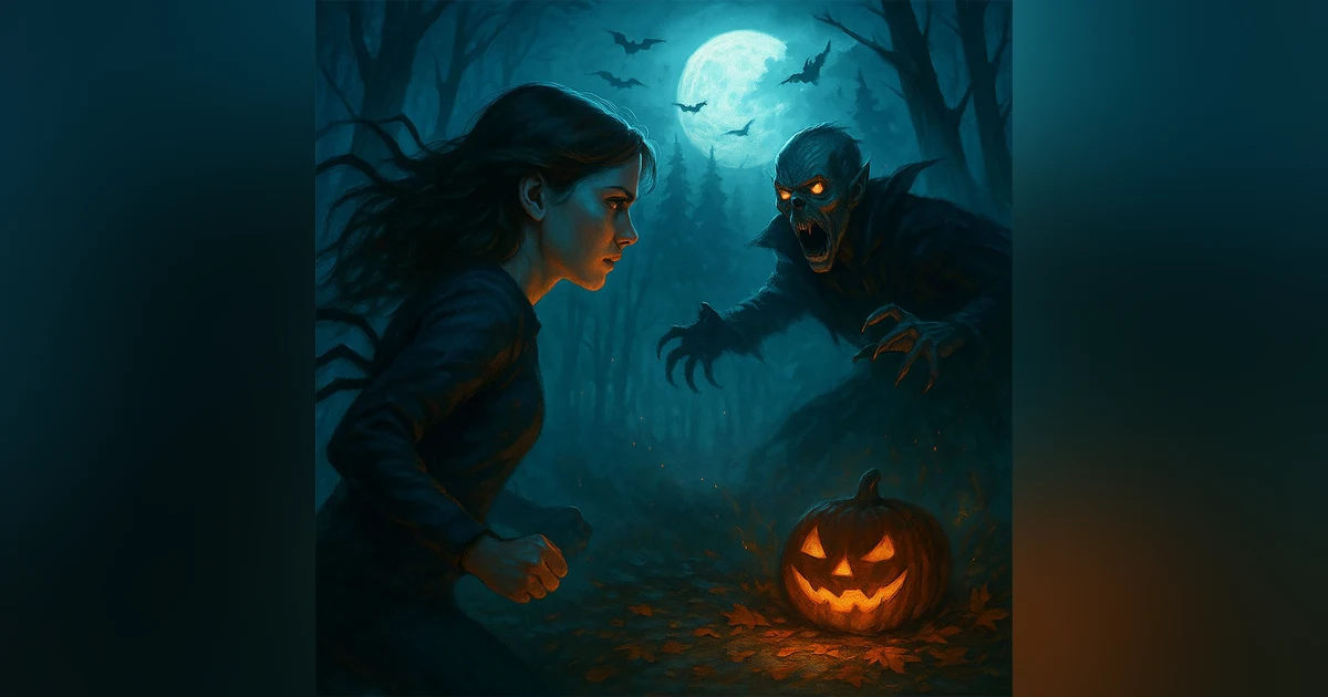 Madelyne’s Revenge — A Halloween Vampire Horror Story