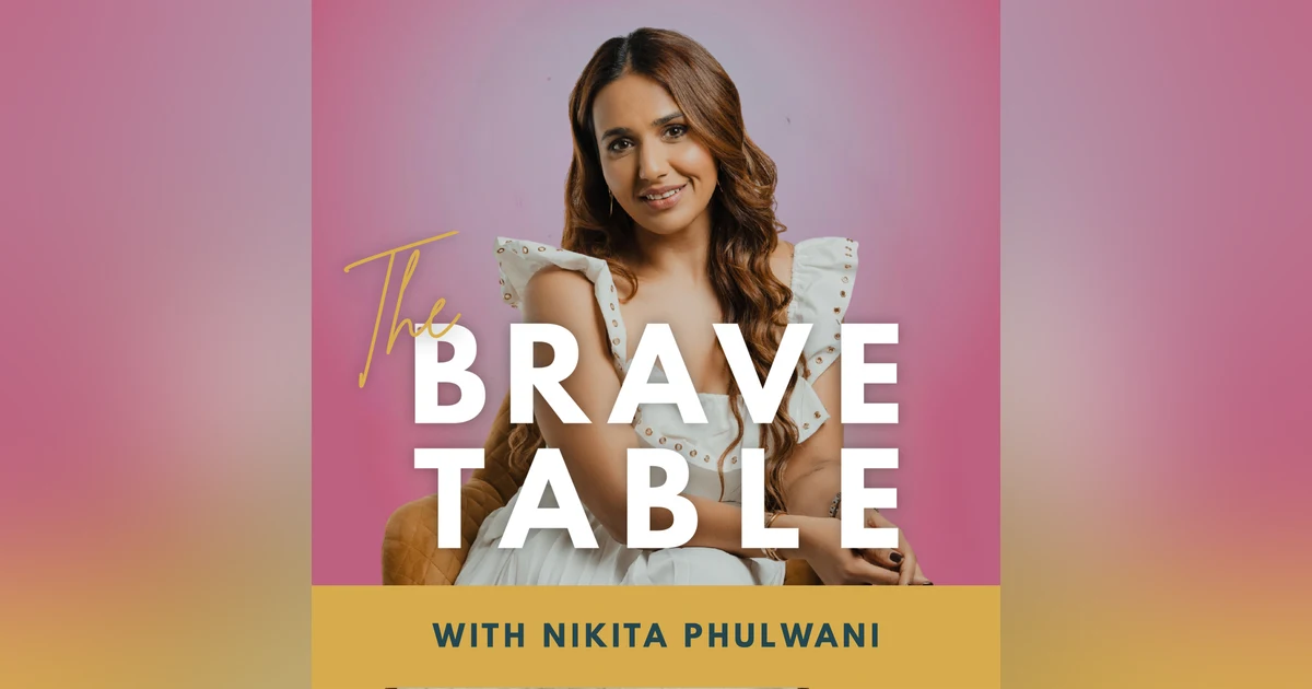 406: What Losing 115 Pounds Taught Me About Trauma, Food & Self-Love with Nikita Phulwani