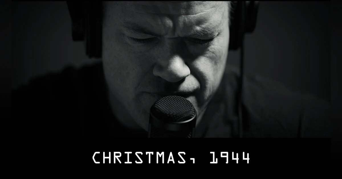 Christmas, 1944