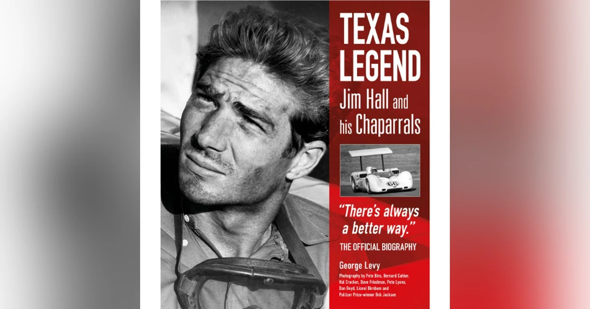Exploring the Legacy of Jim Hall's Chaparral Race Cars and Automotive Insights with George Levy
