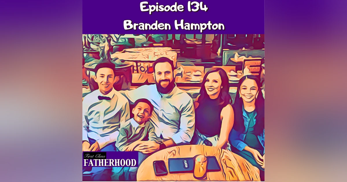 #134 Branden Hampton