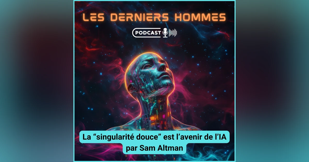 La "singularité douce" : l'avenir de l'IA selon Sam Altman