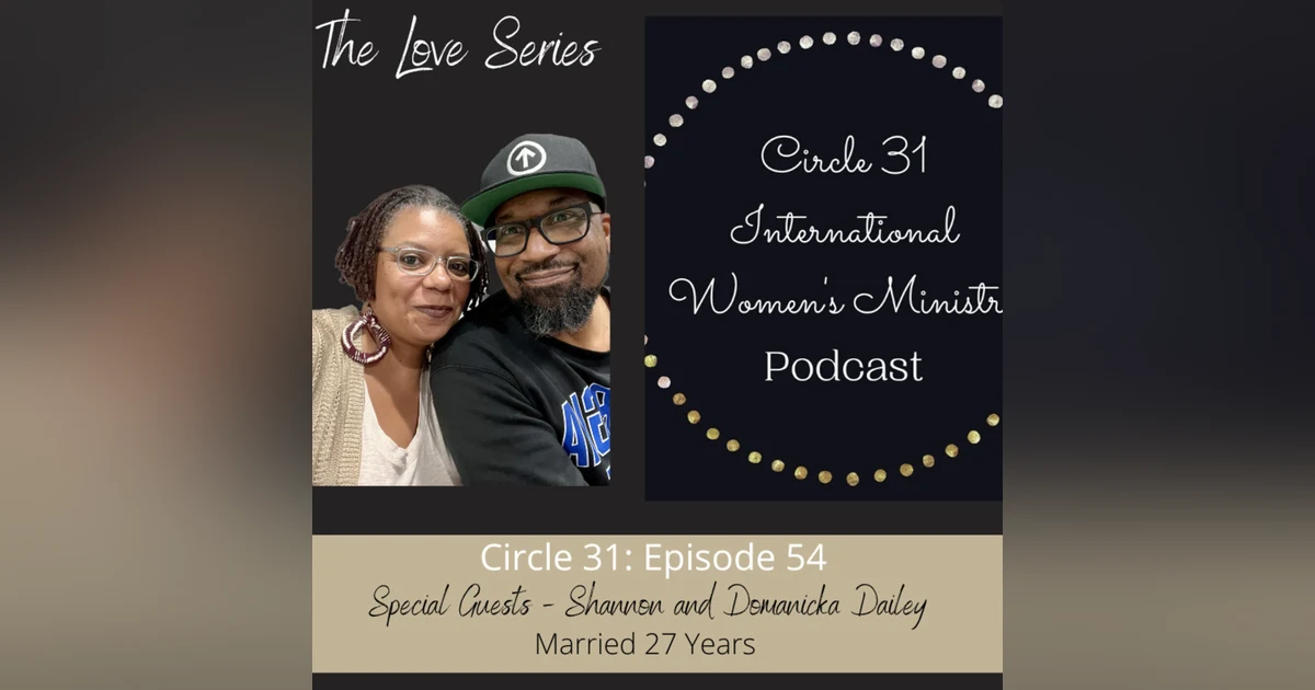 Episode 54: Live Dailey with Shannon and Domanicka Dailey