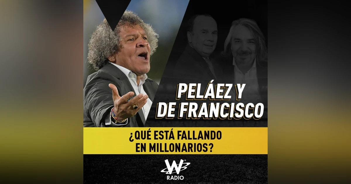 ¿Qué está fallando en Millonarios?