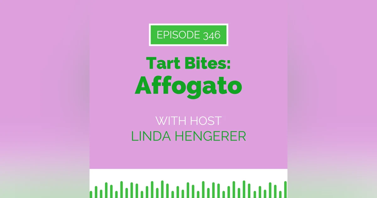 Tart Bites: Affogato